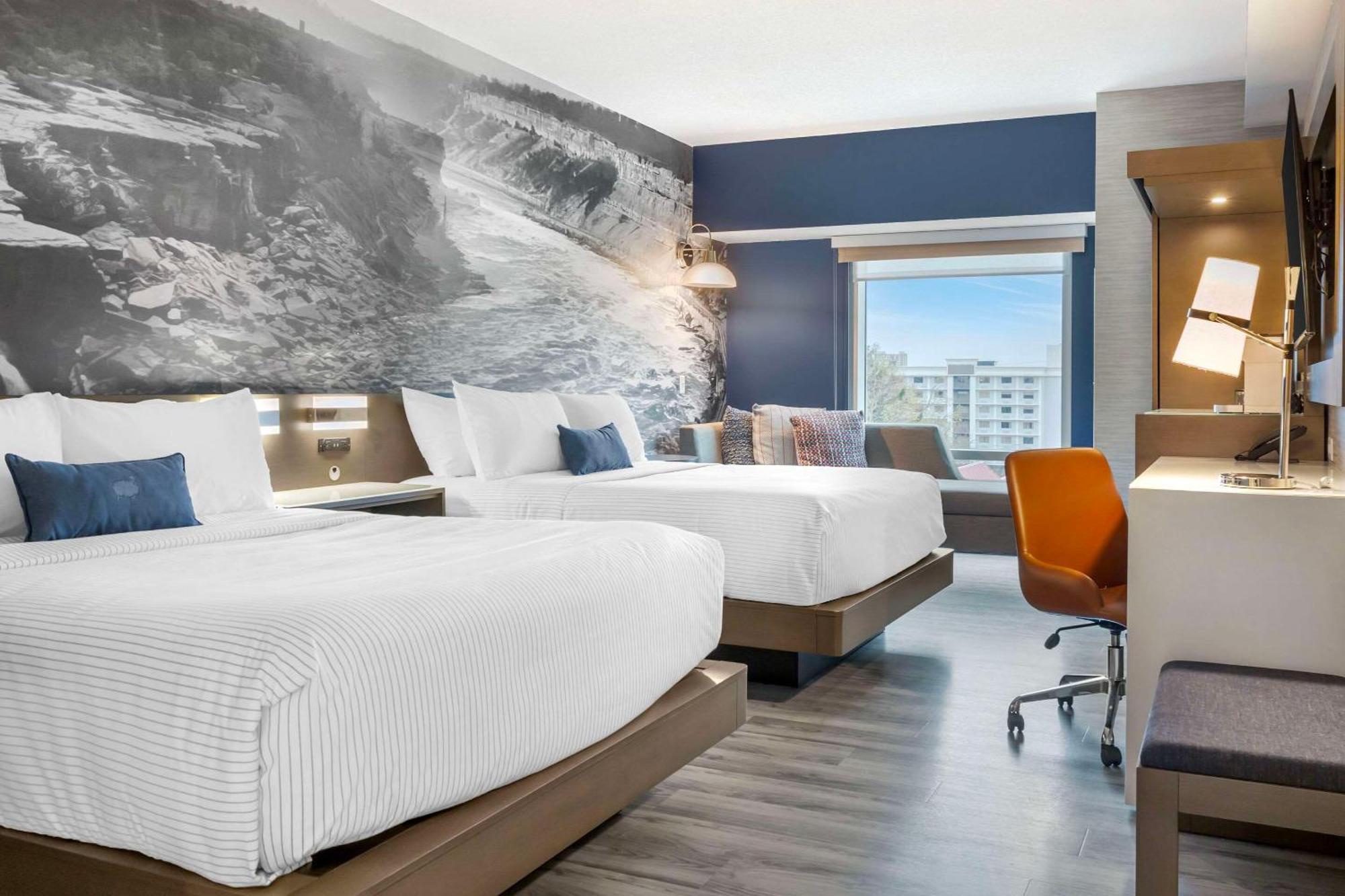 Quadruple Room Two Queen Beds Non Smoking
